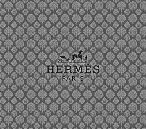 hermes silver wallpaper